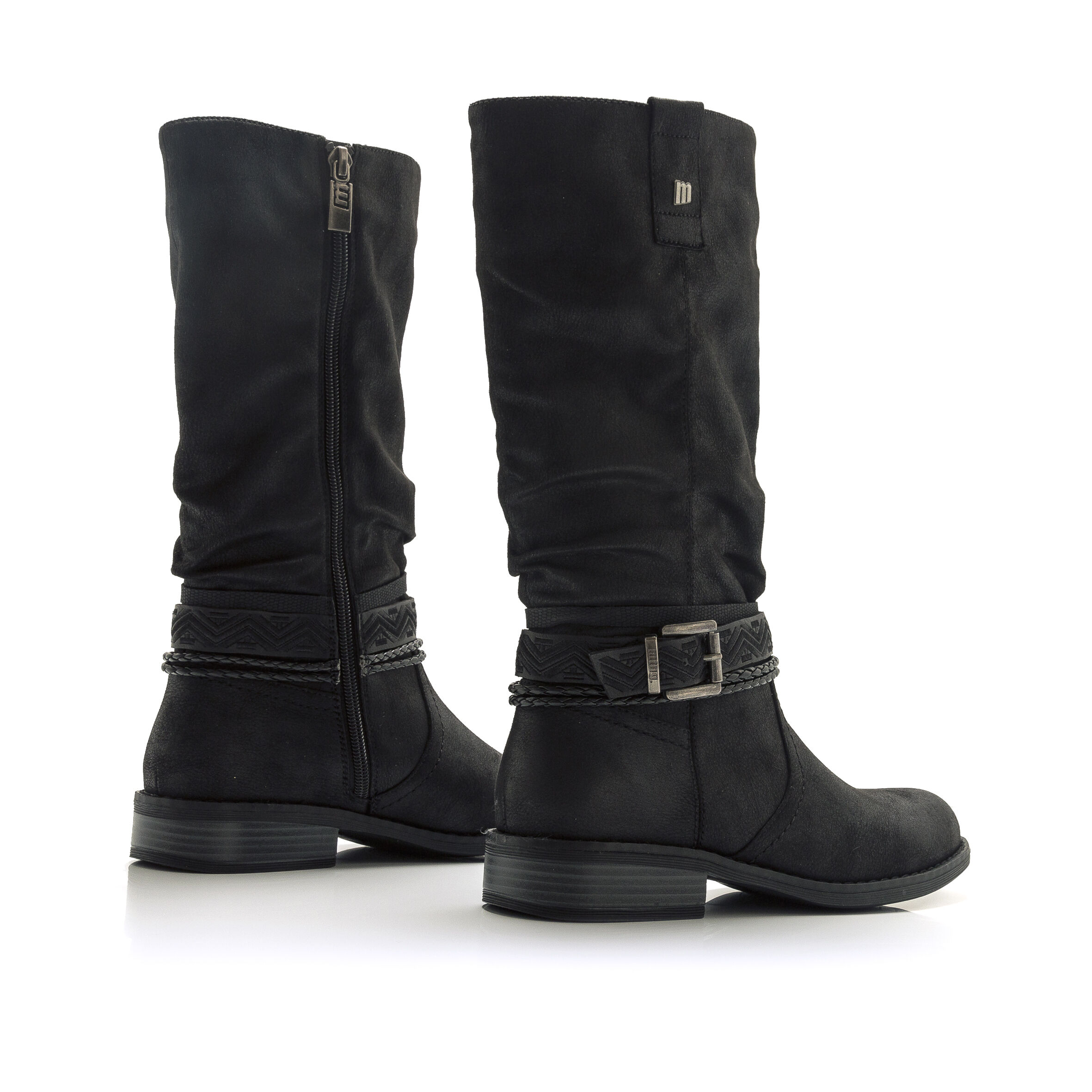 Botas sales mtng mujer